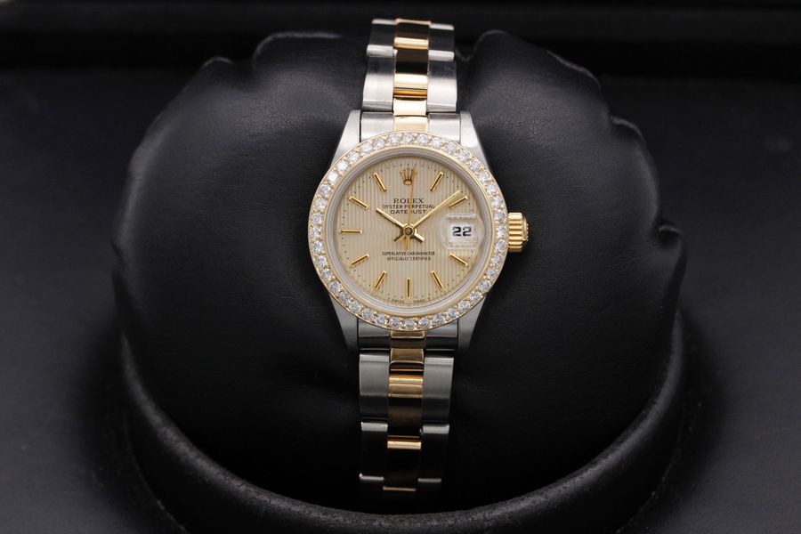 Rolex Datejust Lady 69163